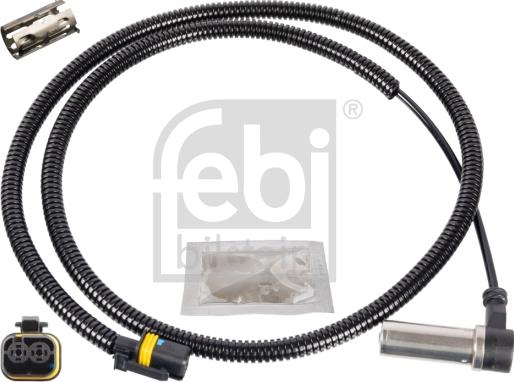 Febi Bilstein 170603 - Sensore, N° giri ruota autozon.pro