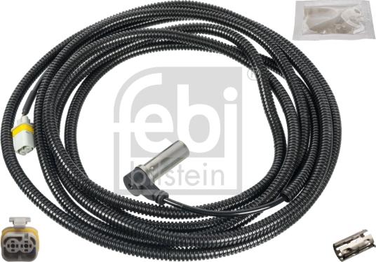 Febi Bilstein 170611 - Sensore, N° giri ruota autozon.pro