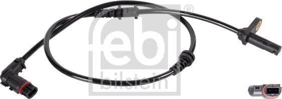 Febi Bilstein 170683 - Sensore, N° giri ruota autozon.pro