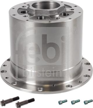 Febi Bilstein 170675 - Mozzo ruota autozon.pro