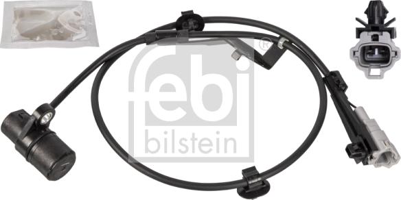 Febi Bilstein 170678 - Sensore, N° giri ruota autozon.pro