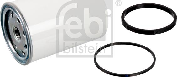 Febi Bilstein 170004 - Filtro carburante autozon.pro