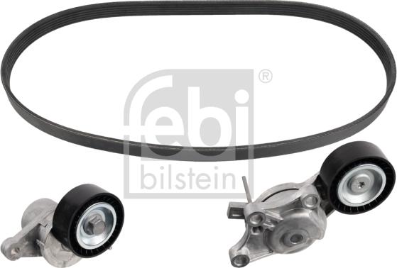 Febi Bilstein 170033 - Kit Cinghie Poly-V autozon.pro