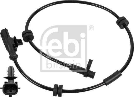 Febi Bilstein 170146 - Sensore, N° giri ruota autozon.pro