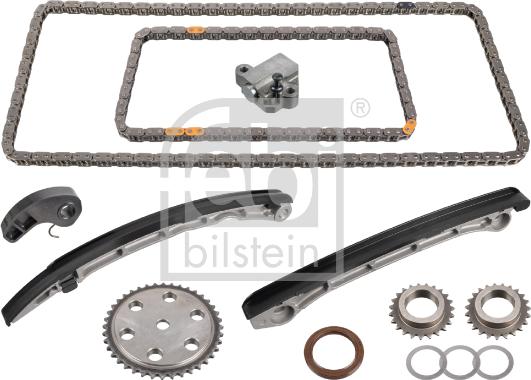 Febi Bilstein 170115 - Kit catena distribuzione autozon.pro