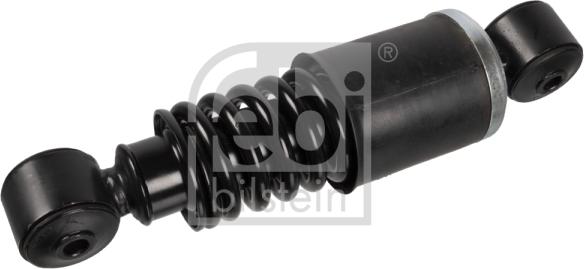 Febi Bilstein 170118 - Ammortizzatore, Sospensione cabina autozon.pro