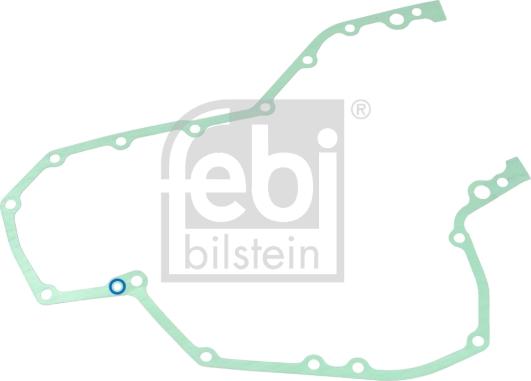 Febi Bilstein 170139 - Guarnizione, Coperchio carter (Monoblocco) autozon.pro