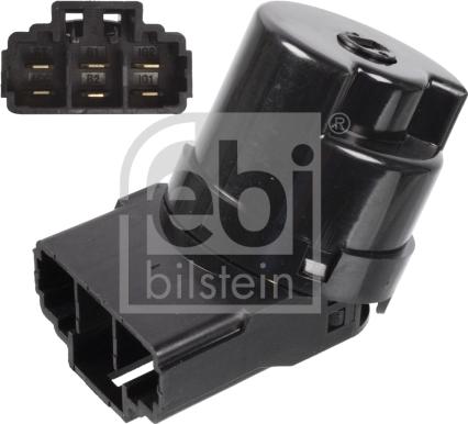 Febi Bilstein 170135 - Interruttore, Accensione / motorino d'avviamento autozon.pro