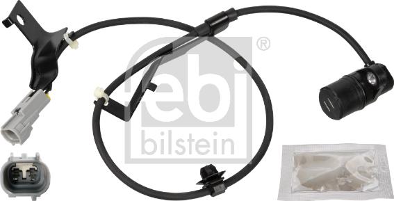 Febi Bilstein 170892 - Sensore, N° giri ruota autozon.pro