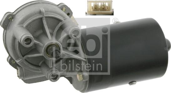 Febi Bilstein 17086 - Motore tergicristallo autozon.pro