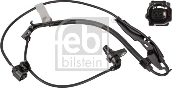 Febi Bilstein 170311 - Sensore, N° giri ruota autozon.pro