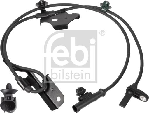 Febi Bilstein 170334 - Sensore, N° giri ruota autozon.pro