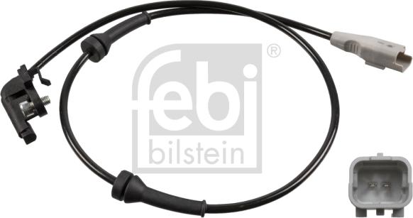 Febi Bilstein 170379 - Sensore, N° giri ruota autozon.pro