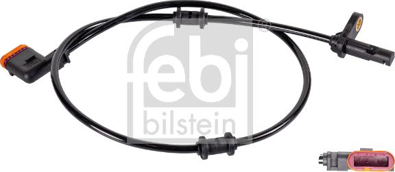 Febi Bilstein 170713 - Sensore, N° giri ruota autozon.pro