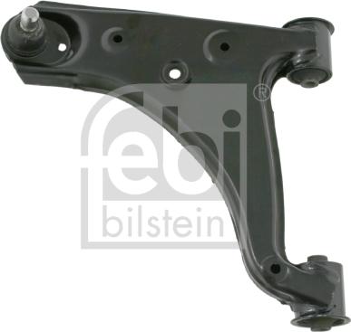 Febi Bilstein 17071 - Braccio oscillante, Sospensione ruota autozon.pro