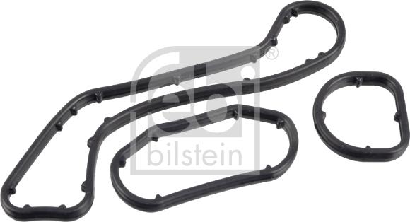 Febi Bilstein 171916 - Kit guarnizioni, Radiatore olio autozon.pro