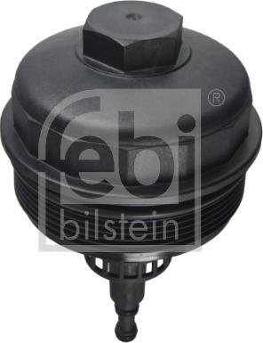 Febi Bilstein 171462 - Calotta, Carter filtro olio autozon.pro