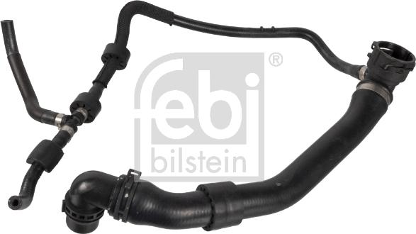 Febi Bilstein 171425 - Flessibile radiatore autozon.pro