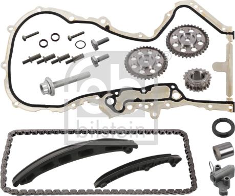 Febi Bilstein 171596 - Kit catena distribuzione autozon.pro