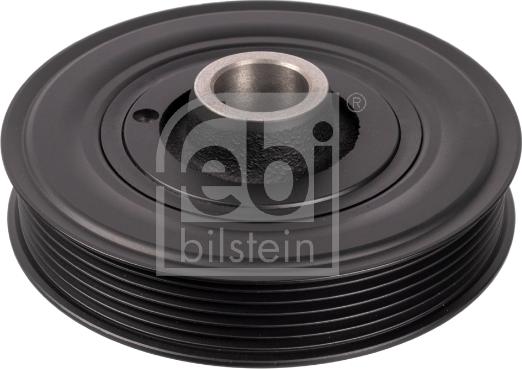 Febi Bilstein 171506 - Puleggia cinghia, Albero a gomiti autozon.pro