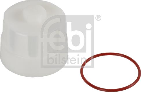 Febi Bilstein 171501 - Carter, Filtro carburante autozon.pro