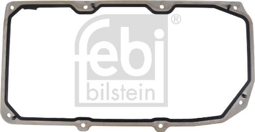 Febi Bilstein 171508 - Guarnizione, Coppa olio-Cambio automatico autozon.pro