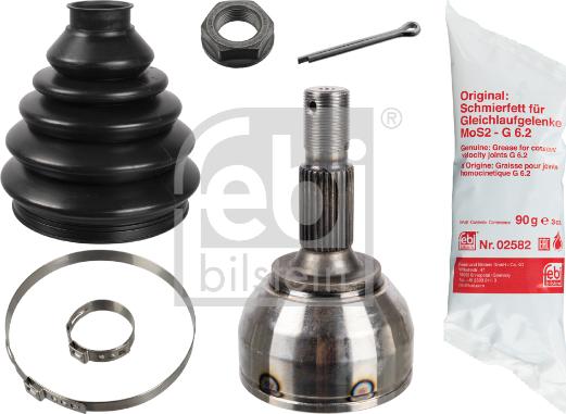 Febi Bilstein 171644 - Kit giunti, Semiasse autozon.pro