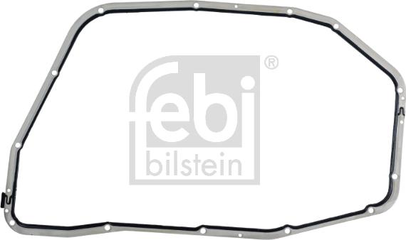 Febi Bilstein 171641 - Guarnizione, Coppa olio-Cambio automatico autozon.pro