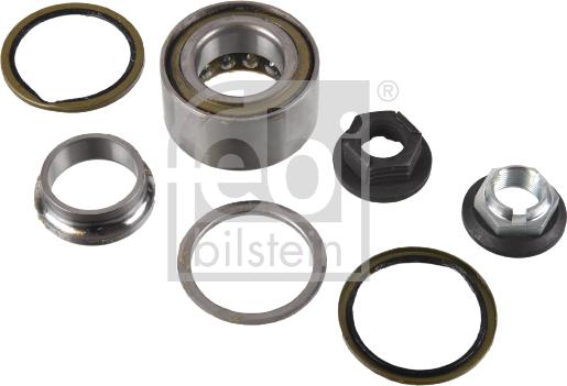 Febi Bilstein 171600 - Kit cuscinetto ruota autozon.pro