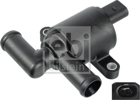 Febi Bilstein 171623 - Valvola regolazione refrigerante autozon.pro