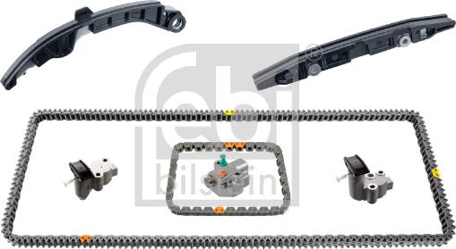 Febi Bilstein 171092 - Kit catena distribuzione autozon.pro