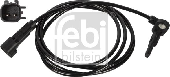 Febi Bilstein 171005 - Sensore, N° giri ruota autozon.pro