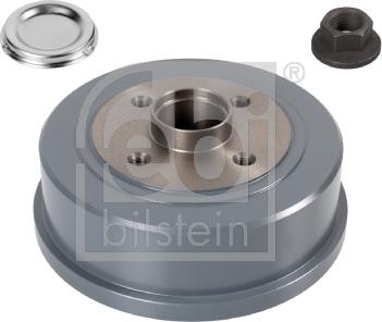 Febi Bilstein 171003 - Tamburo freno autozon.pro