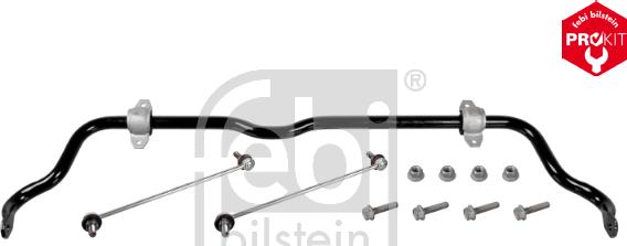 Febi Bilstein 171019 - Stabilizzatore, Autotelaio autozon.pro