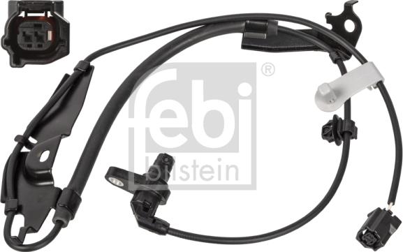 Febi Bilstein 171088 - Sensore, N° giri ruota autozon.pro