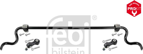 Febi Bilstein 171031 - Stabilizzatore, Autotelaio autozon.pro