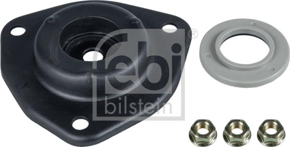 Febi Bilstein 17107 - Supporto ammortizzatore a molla autozon.pro