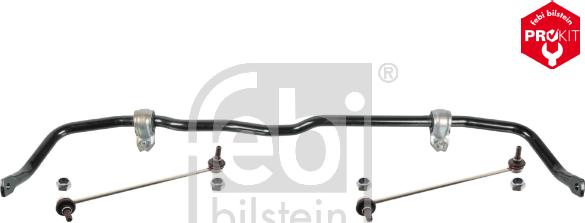 Febi Bilstein 171155 - Stabilizzatore, Autotelaio autozon.pro