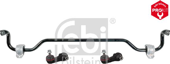 Febi Bilstein 171160 - Stabilizzatore, Autotelaio autozon.pro