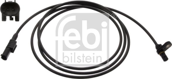 Febi Bilstein 171102 - Sensore, N° giri ruota autozon.pro