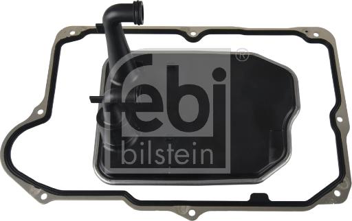 Febi Bilstein 171138 - Filtro idraulico, Cambio automatico autozon.pro