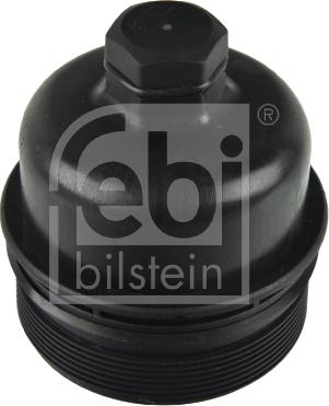 Febi Bilstein 171342 - Calotta, Carter filtro olio autozon.pro