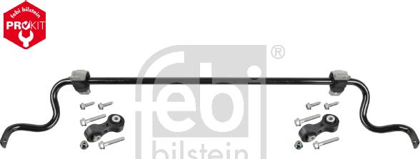 Febi Bilstein 171385 - Stabilizzatore, Autotelaio autozon.pro