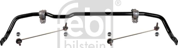 Febi Bilstein 171386 - Stabilizzatore, Autotelaio autozon.pro