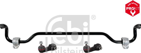 Febi Bilstein 171387 - Stabilizzatore, Autotelaio autozon.pro