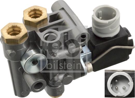 Febi Bilstein 171290 - Valvola, Controllo gas scarico ÁGR autozon.pro