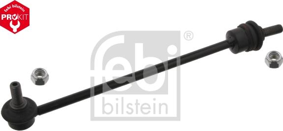 Febi Bilstein 17129 - Asta / Puntone, Stabilizzatore autozon.pro