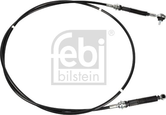 Febi Bilstein 171214 - Cavo comando, Cambio manuale autozon.pro