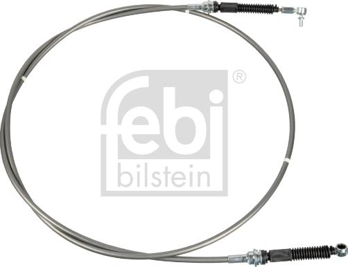 Febi Bilstein 171215 - Cavo comando, Cambio manuale autozon.pro