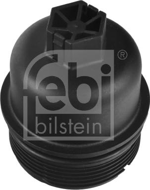 Febi Bilstein 171751 - Calotta, Carter filtro olio autozon.pro